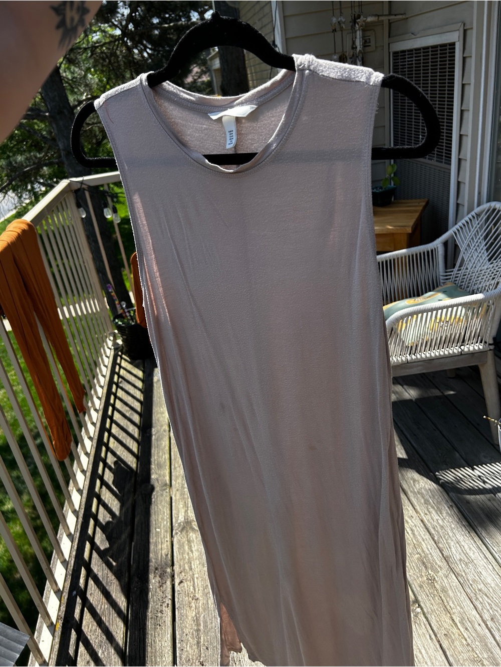 H&M T Shirt Dress
